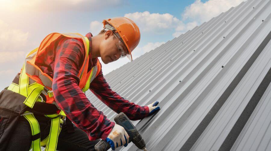 GAF roofing contractor in Burwell, NE